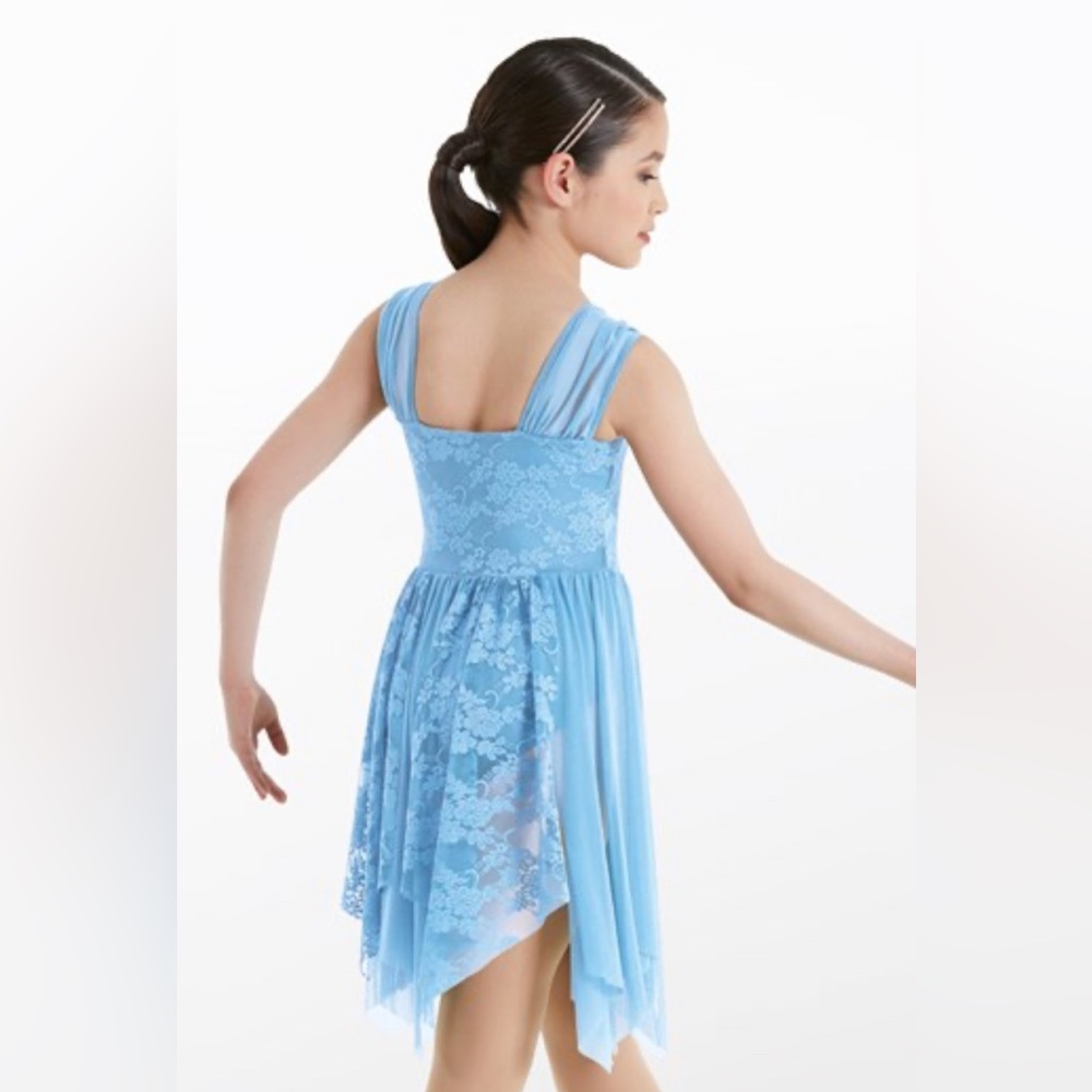 Weisman “Keep on breathing” dance costume style# 11641